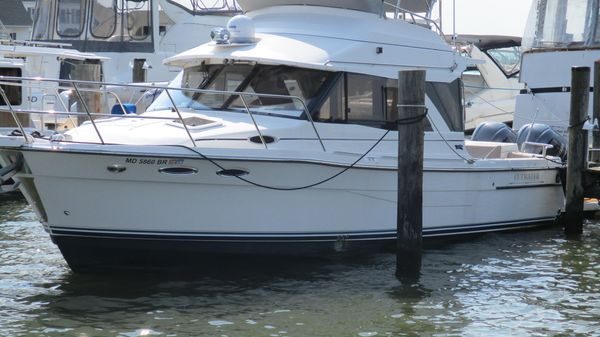Cutwater C32CB