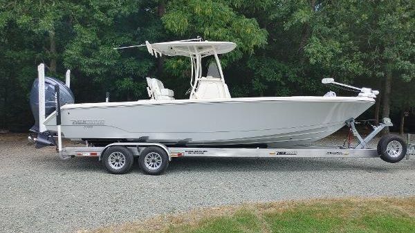 Pathfinder 2700 Open