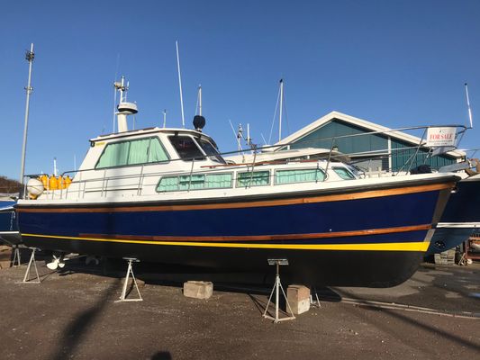 Halmatic Weymouth 34 - main image