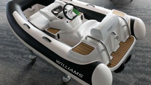 Williams Jet Tenders Turbojet 285 