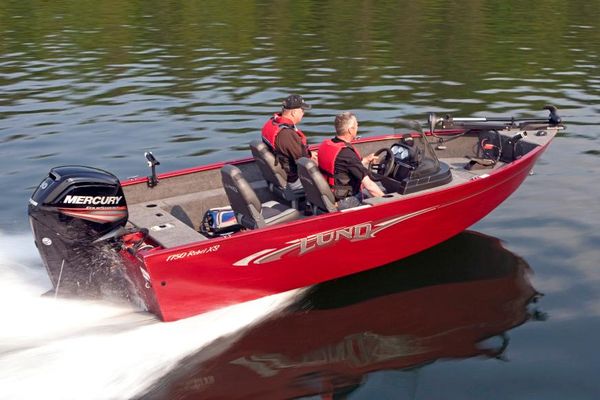 Lund 1750 Rebel XS SS - main image