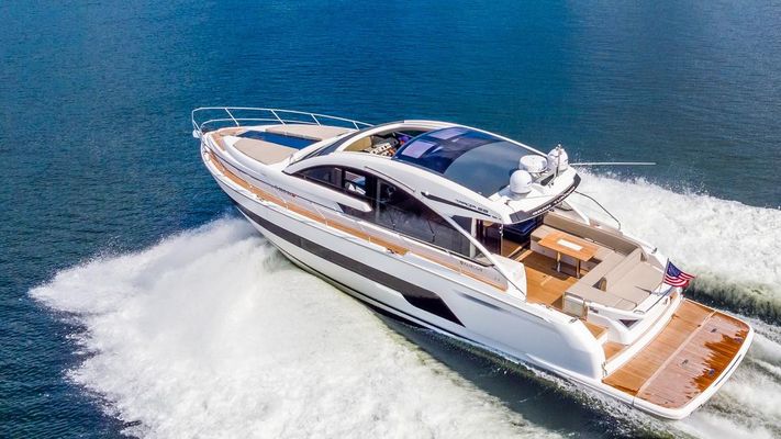 Fairline Targa 53 GT - main image