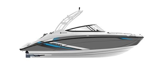 Yamaha-boats AR210 - main image