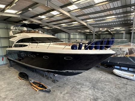 Princess 62 Flybridge image