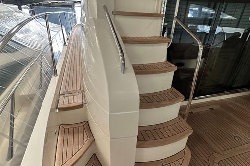 Princess 62 Flybridge image