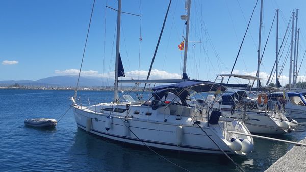 Jeanneau Sun Odyssey 37 