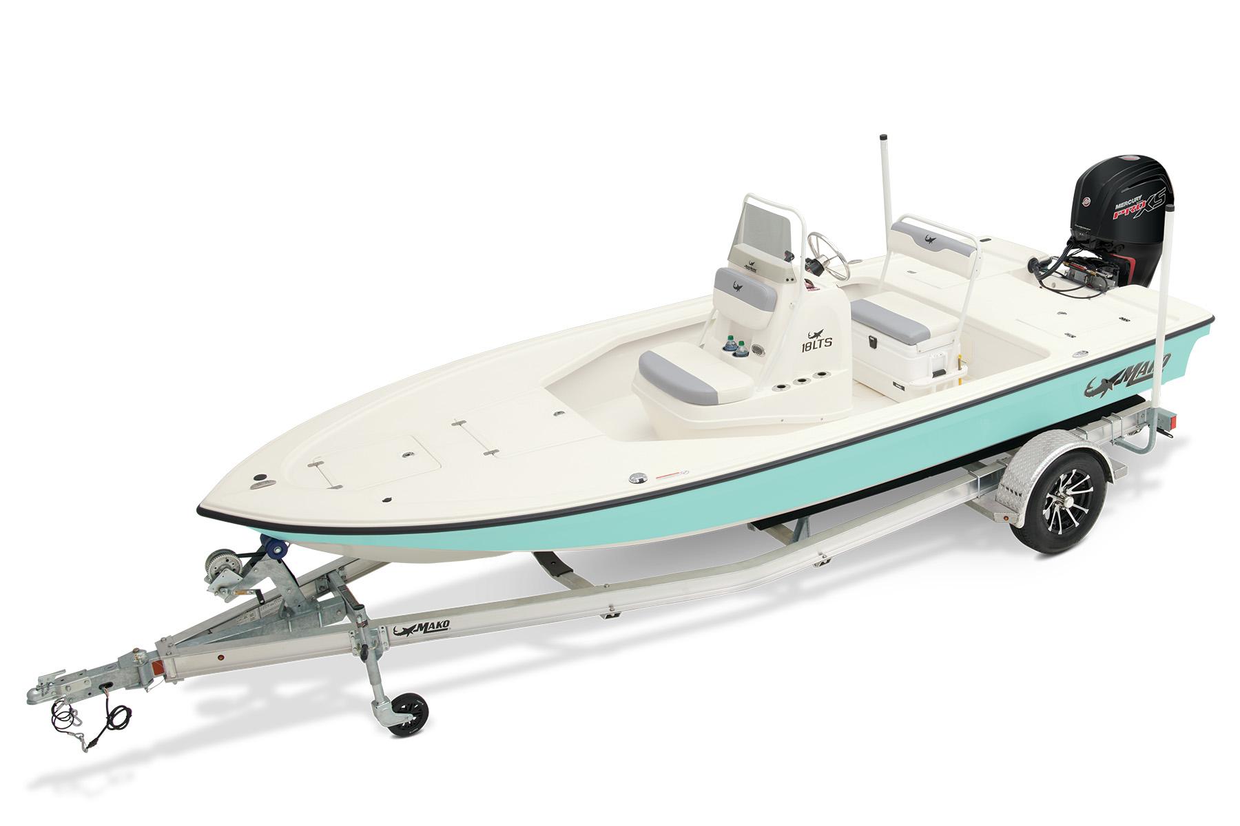 2023 Mako 18 LTS - Anglers Marine