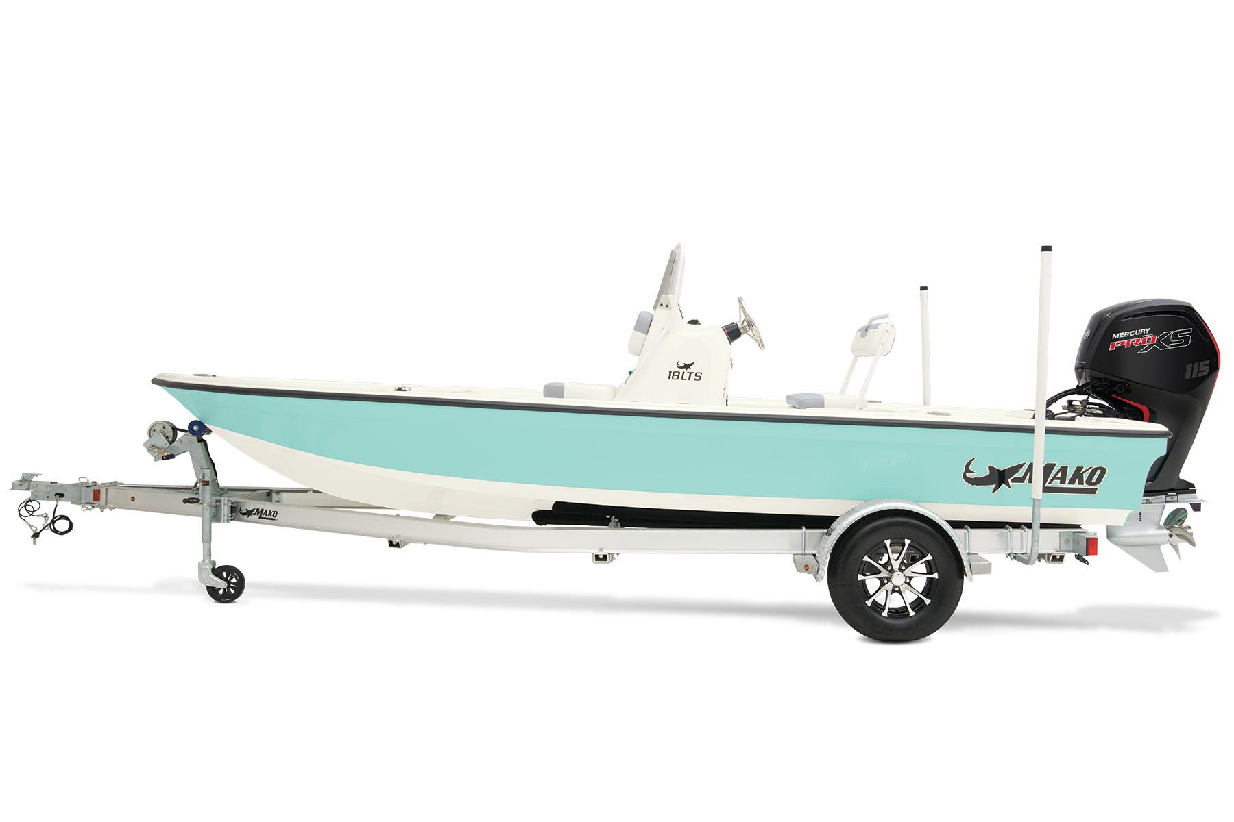 2023 Mako 18 LTS - Anglers Marine