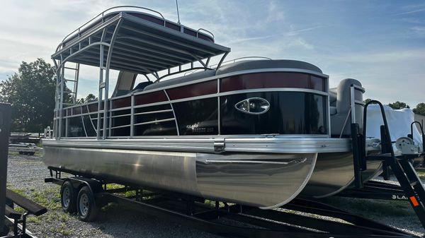 Landau Island Breeze 252 Cruise Sport-Rear Lounge-Sundeck 