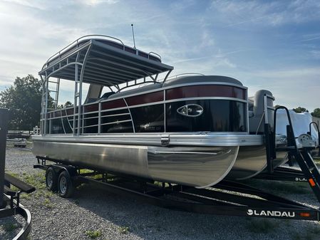 Landau Island Breeze 252 Cruise Sport-Rear Lounge-Sundeck image