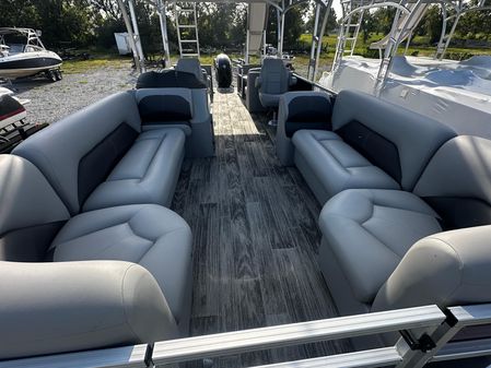 Landau Island Breeze 252 Cruise Sport-Rear Lounge-Sundeck image