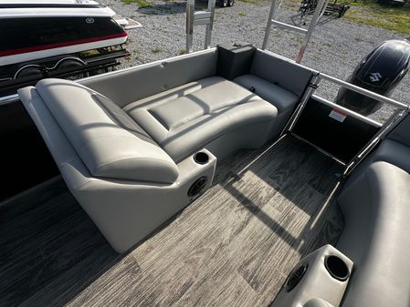 Landau Island Breeze 252 Cruise Sport-Rear Lounge-Sundeck image