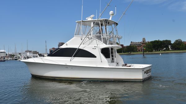 Ocean Yachts 43 Super Sport