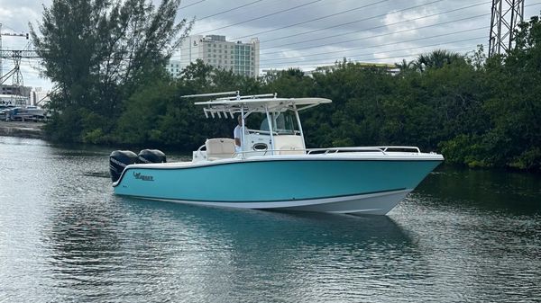 Mako 284 CC