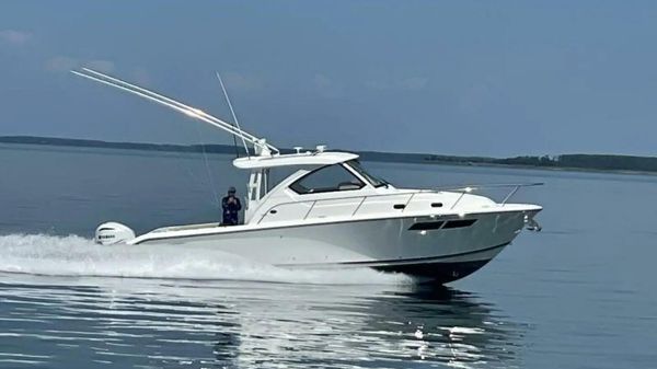 Pursuit OS 355