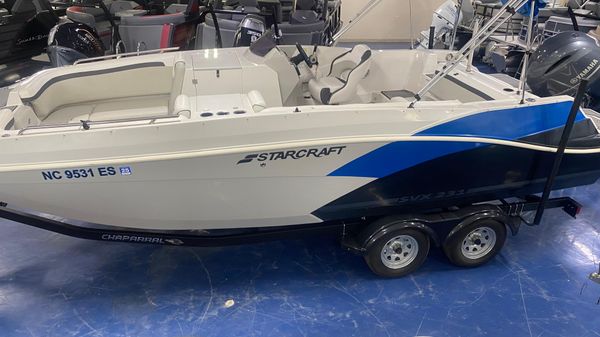 Starcraft SVX 231 OB 