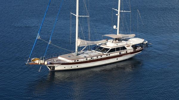 Mural Yachts Gulet