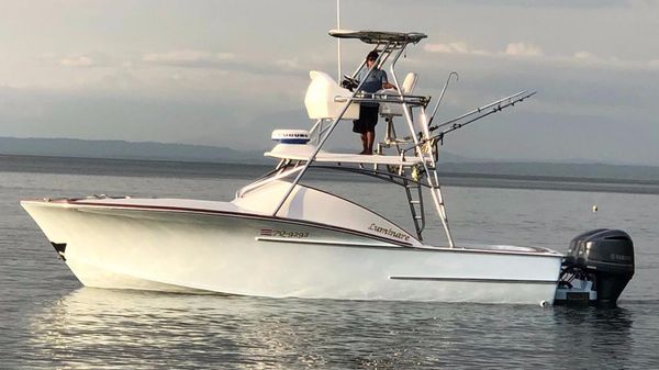 Custom 27 ENVI OFFSHORE EXPRESS