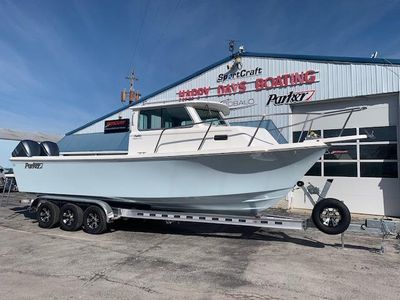 New Used Fishing Boats Boat Parts Happy Days Boating Nter Console