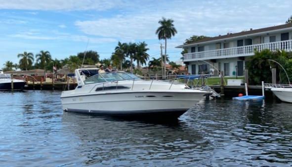 Sea Ray 340 Sundancer 