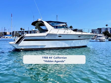 Californian MOTOR-YACHT image