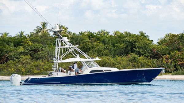 Valhalla Boatworks V-55 Center Console 