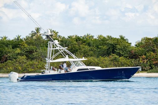 Valhalla Boatworks V-55 Center Console image