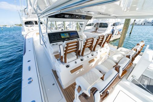 Valhalla Boatworks V-55 Center Console image