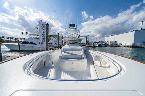 Valhalla Boatworks V-55 Center Console image