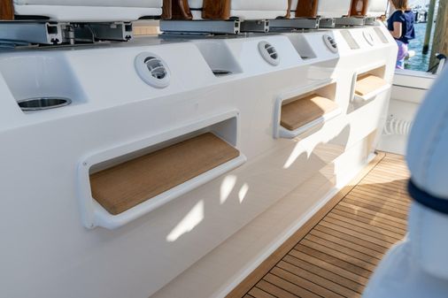 Valhalla Boatworks V-55 Center Console image