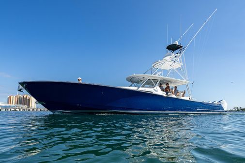 Valhalla Boatworks V-55 Center Console image