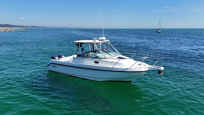 Boston-whaler 275-CONQUEST - main image