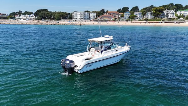 Boston-whaler 275-CONQUEST image