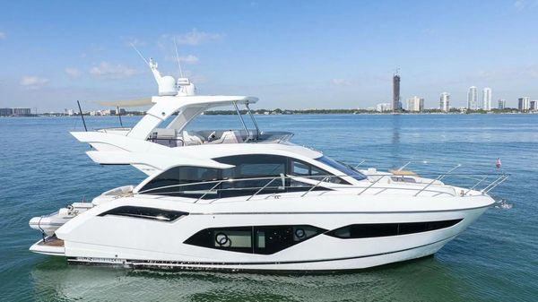 Sunseeker Manhattan 52 