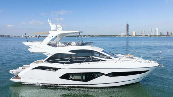 Sunseeker Manhattan 52