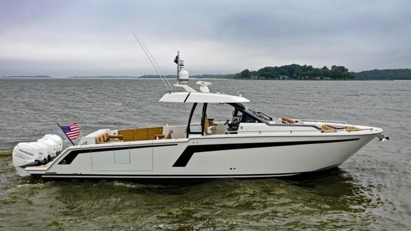 Ocean Alexander 45 Divergence