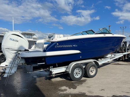 Chaparral 270 OSX image