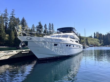 Viking Princess 65 sport cruiser image