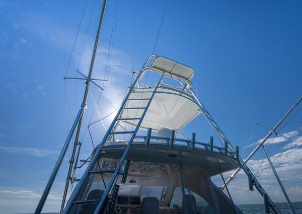 Cabo 40 Hardtop Express image