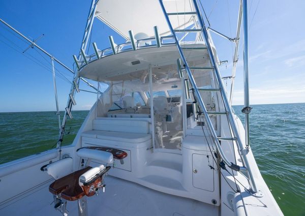 Cabo 40 Hardtop Express image