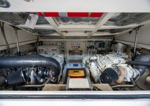 Cabo 40 Hardtop Express image