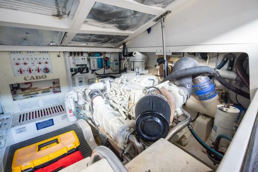 Cabo 40 Hardtop Express image