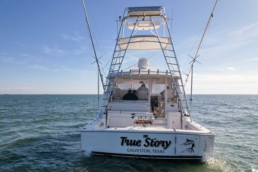 Cabo 40 Hardtop Express image