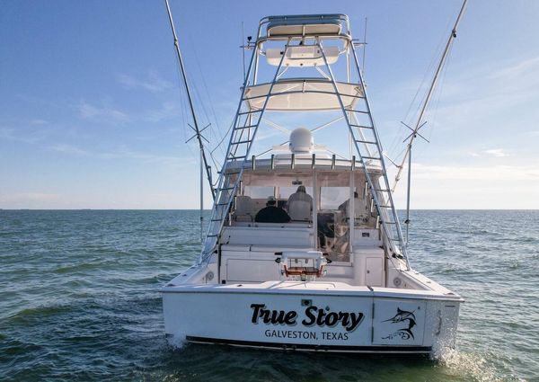 Cabo 40 Hardtop Express image