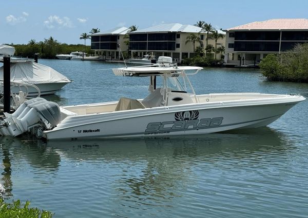 Wellcraft 35 Scarab Offshore Tournament image