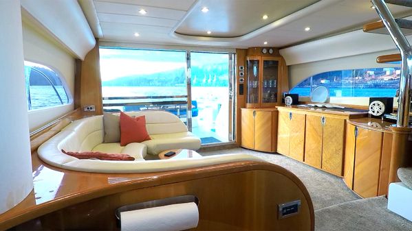 Viking Princess 65 sport cruiser image