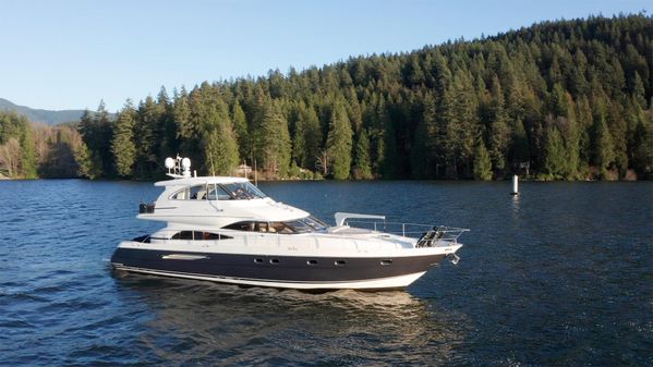 Viking Princess 65 sport cruiser image