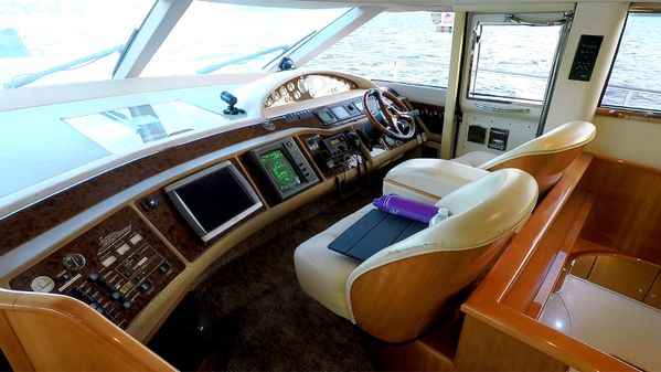 Viking Princess 65 sport cruiser image