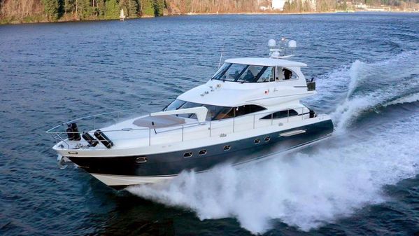 Viking Princess 65 sport cruiser image