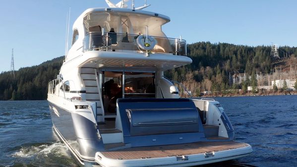 Viking Princess 65 sport cruiser image